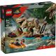 LEGO Jurassic World 76975 T. rex River Escape