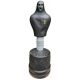 Freestanding adjustable mannequin MASTERS BOX-MAN-1 black
