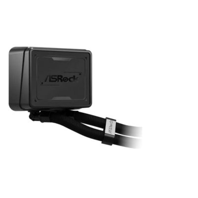 6. ASRock Challenger Pure 360 Cooler