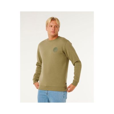 2. Men's RIP CURL Wetsuit Icon Hood Green