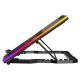 3. RAMPAGE Laptop Cooling Pad AD-RC14 9-17" RGB