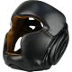 6. KSS-PU-BLACK boxing helmet