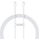 Baseus Superior Type C-Type C Cable 30W 2m (white)
