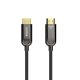 3. UNITEK C11085GY01-70M HDMI Cable HDMI Type A (Standard) Black