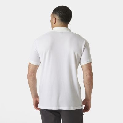 4. Helly Hansen HP 1/2 Zip Polo Shirt M 34503 001