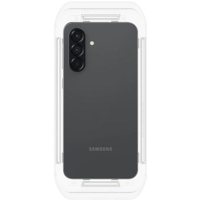 9. Spigen Glas.tR EZ Fit Tempered Glass for Samsung Galaxy S24 FE (2 pcs.)