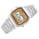 8. CASIO Vintage A158WEA-9EF watch + BOX