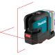 2. MAKITA SK105DZ cross laser