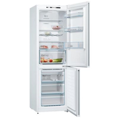 2. BOSCH KGN 36VWED fridge-freezer