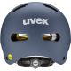 2. UVEX Kid 4 Style MIPS Children's Bike Helmet, Dusk Blue Matte