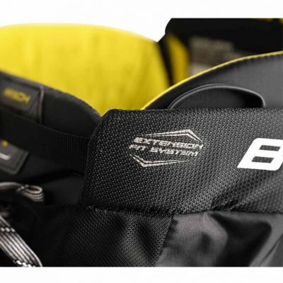 4. Bauer Supreme Mach Kids Hockey Pants