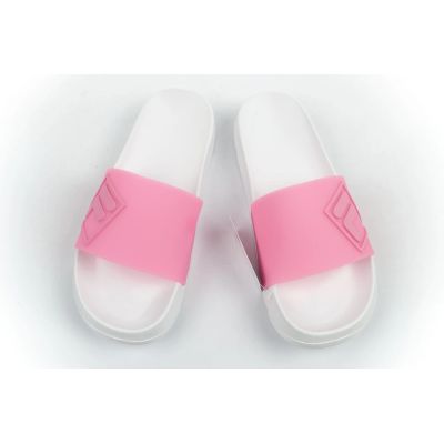 3. Fila women's sports slippers Morro comfortable shoes pink fashionable