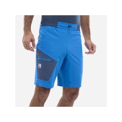 2. MILLET WANAKA FAST SHORT M blue shorts