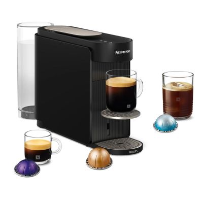 Krups XN9408 Fully Automatic 1.4L Capsule Coffee Machine