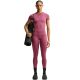 7. Nike One 7/8 Women's Leggings Pink IO0579 654