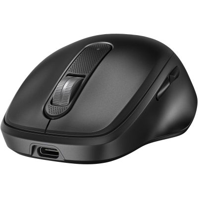 2. HP 510 Ultra-Fast Rechargeable Wireless Mouse Black wireless with rechargeable battery black 9C2F6AA