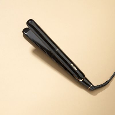 8. BaByliss Smooth Finish 230 Straightener Warm Black 41W 2m