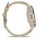 13. Garmin 010-02785-55 Smartwatch / Sports Watch 3.05 cm (1.2") AMOLED 41 mm Digital 390 x 390 px Touchscreen Gold Wi-Fi GPS