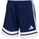 2. adidas Squadra 25 women's shorts navy blue JJ0014
