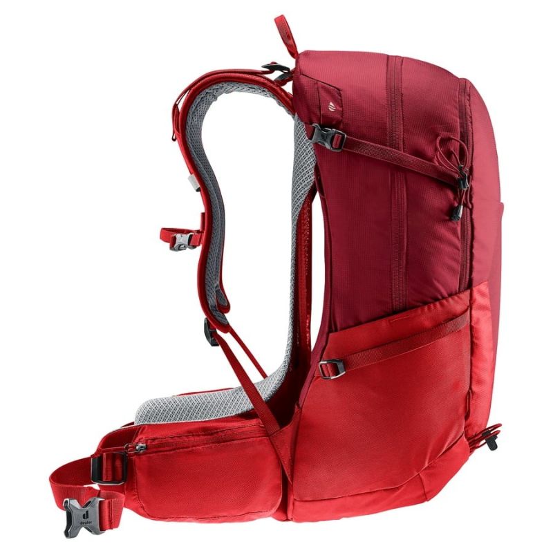 14. Deuter Futura 27 hiking backpack 340032155970