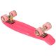 4. Plastic skateboard 22" Led Enero 1006888