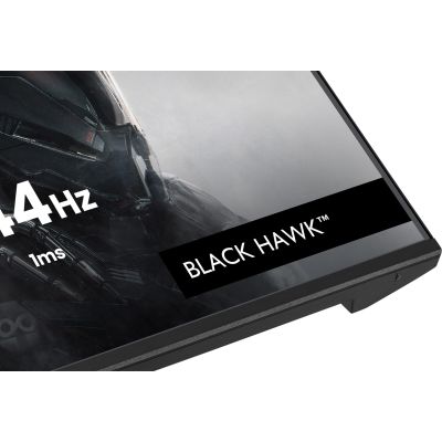 32. IIYAMA LED IPS MONITOR 23.8" G2441HSU-B1 Black Hawk 144Hz