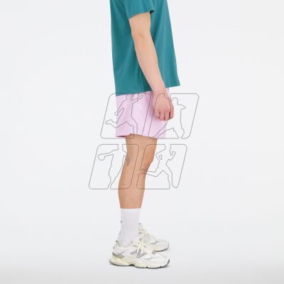 3. New Balance Uni-Ssentials French Terry Llc U US21500LLC shorts