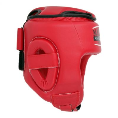 21. Masters Ktop-Pu Wako Approved M 02251-02M boxing helmet