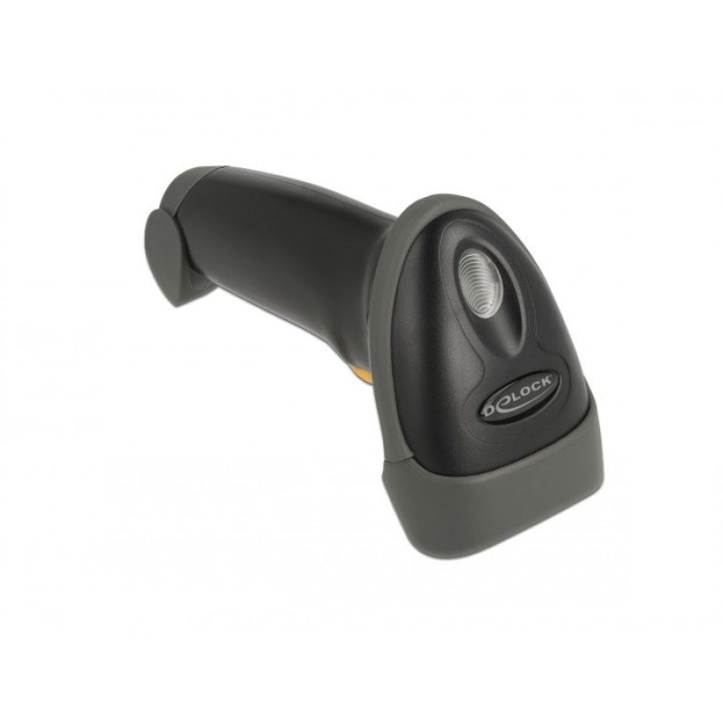 3. DeLOCK 2200582 2.4GHz, 1D and 2D barcode reader with charger - 5 languages