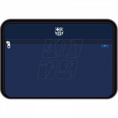 6. FC Barcelona suitcase cabin hand on wheels 612429851