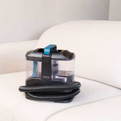 6. Taurus Homeland Textile Compact SPCL450 450W Upholstery Vacuum Cleaner