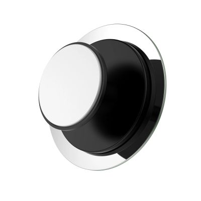 4. Baseus Full-view Blind-spot Mirror 2x additional car side mirror convex blind spot black (ACMDJ-01)