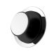 4. Baseus Full-view Blind-spot Mirror 2x additional car side mirror convex blind spot black (ACMDJ-01)