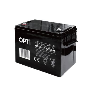 Volt Polska AGM OPTI 12V 90Ah battery