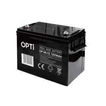 Volt Polska AGM OPTI 12V 90Ah battery