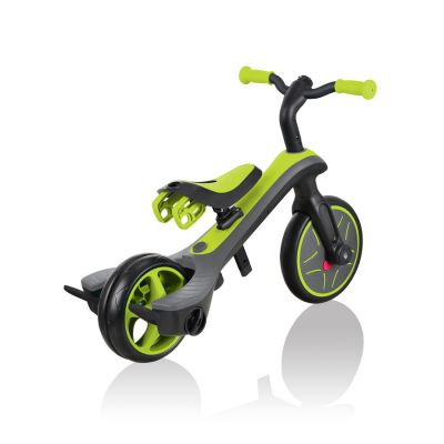 31. 4-in-1 bike Globber Explorer Trike 632-106-2 HS-TNK-000013808