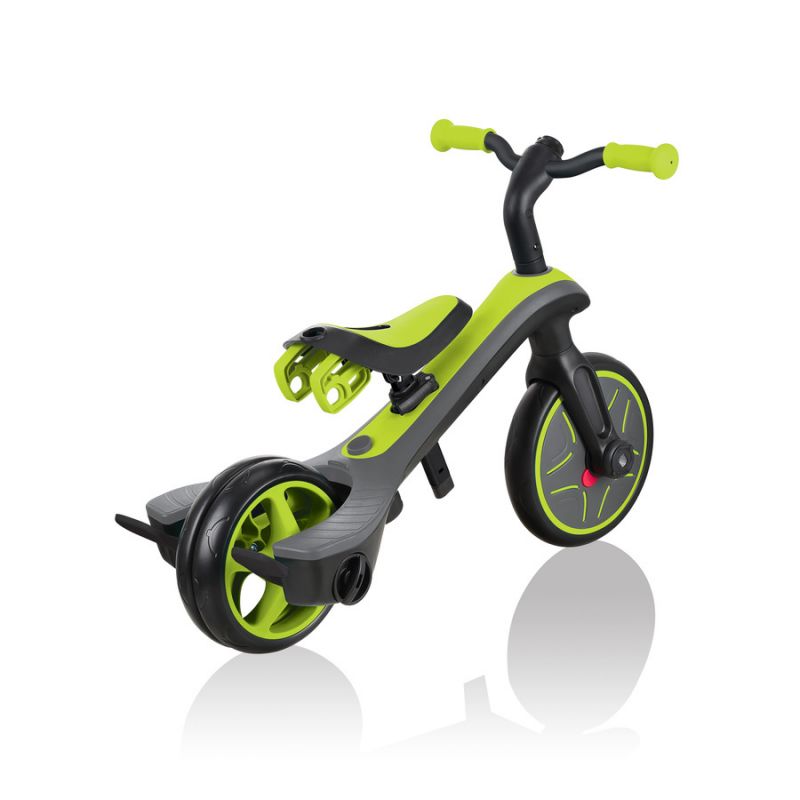 31. 4-in-1 bike Globber Explorer Trike 632-106-2 HS-TNK-000013808