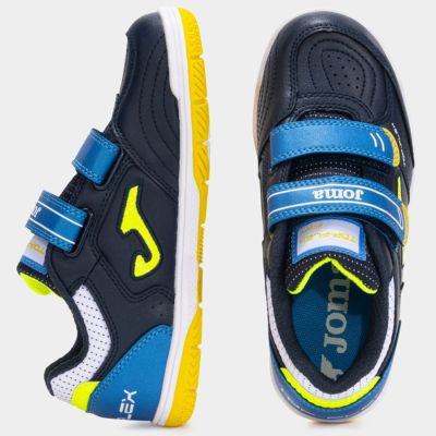 3. Joma Top Flex 2503 IN Jr shoes TPJW2503INV
