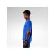 4. ROSSIGNOL M Graphic Active Tee Men's T-Shirt Blue