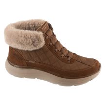 Skechers Slip-ins: On-The-Go Encore – Cozy Fit Maisie 144844-BRN Brown 36.5