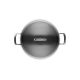 4. Le Creuset hardened non-stick sauté pan with glass lid 28 cm
