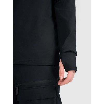 8. Men’s Insulated Thermal Underwear Top 4F 4FWAW25UBRUM089-20S