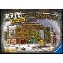 Ravensburger EXIT Advent Calendar Factory / for 10 years