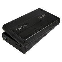 3.5" (8.9 cm) 3.5 inch LogiLink Hard Drive Enclosure