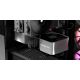 5. Corsair 3500X LXR LINK Tempered Glass Mid-Tower Case, Black