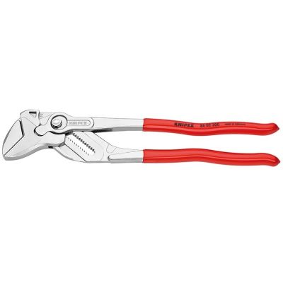 2. Pliers, adjustable wrench KNIPEX 86 03 300 300mm
