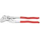 2. Pliers, adjustable wrench KNIPEX 86 03 300 300mm