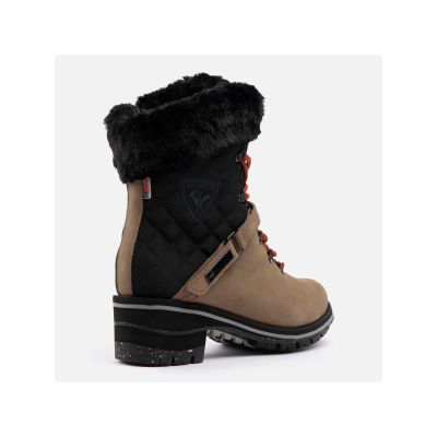 2. Rossignol 1907 Megeve Nabuk 2.0 shoes