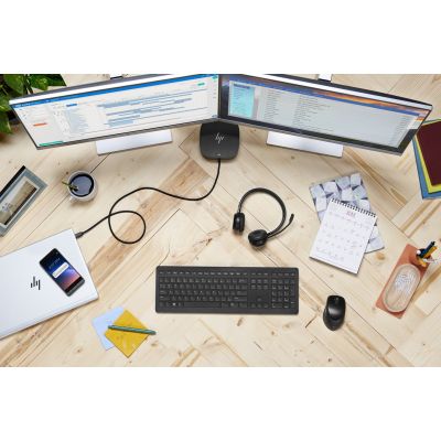 2. HP USB-C Docking Station G5
