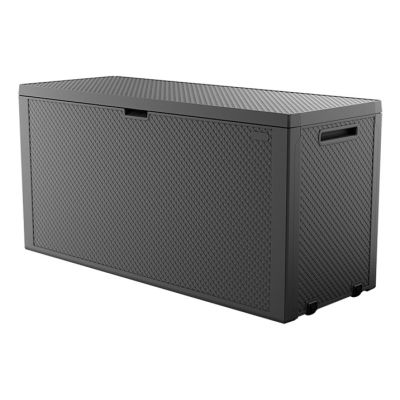 Graphite garden box 277L 249384 KETER